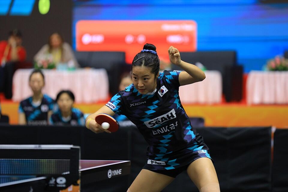 본문 이미지 -  신유빈&#40;대한탁구협회 제공&#41;