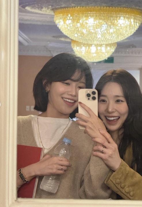 본문 이미지 - 소녀시대 수영 인스타그램