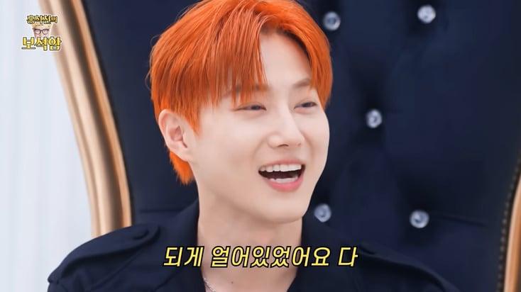 본문 이미지 - 유튜브 &#39;홍석천의 보석함&#39; 화면 캡처