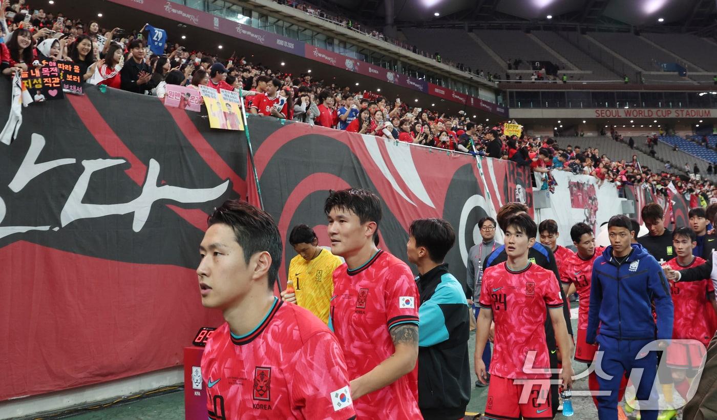 축구대표팀 해외파들이 소속 팀서 곧바로 출격 준비를 한다. 2025.10.14/뉴스1 ⓒ News1 김명섭 기자