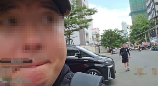 본문 이미지 - &#40;캄보디아 범죄단지 조직원으로 추정되는 인물에게 쫓기는 BJ. SOOP 갈무리&#41;