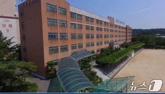 본문 이미지 - 인천 서구 대인고등학교/뉴스1