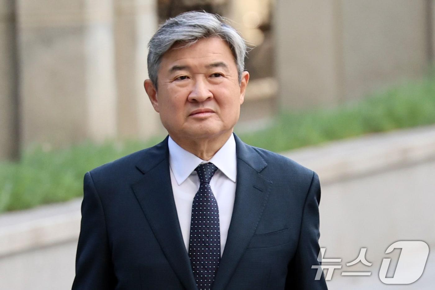 조태용 전 국가정보원장. 2025.10.15/뉴스1 ⓒ News1 황기선 기자