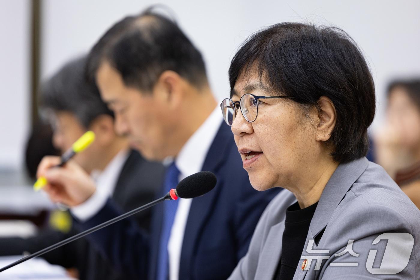 정은경 보건복지부 장관./뉴스1 ⓒ News1 유승관 기자