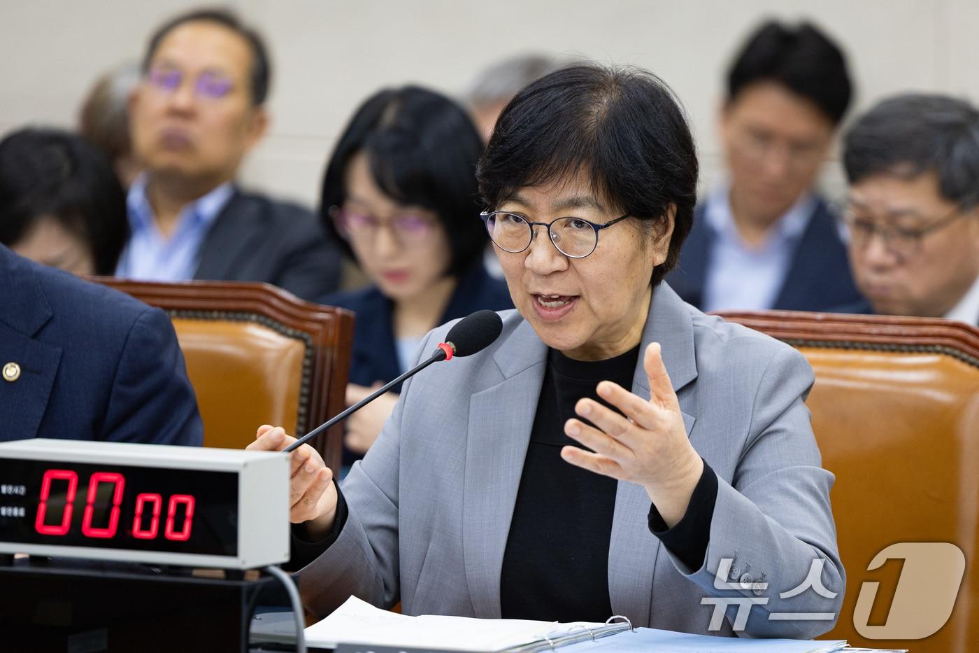 정은경 보건복지부 장관/뉴스1 ⓒ News1 유승관 기자