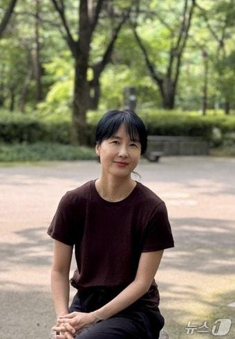 본문 이미지 - 위수정 작가. (동국대 제공)