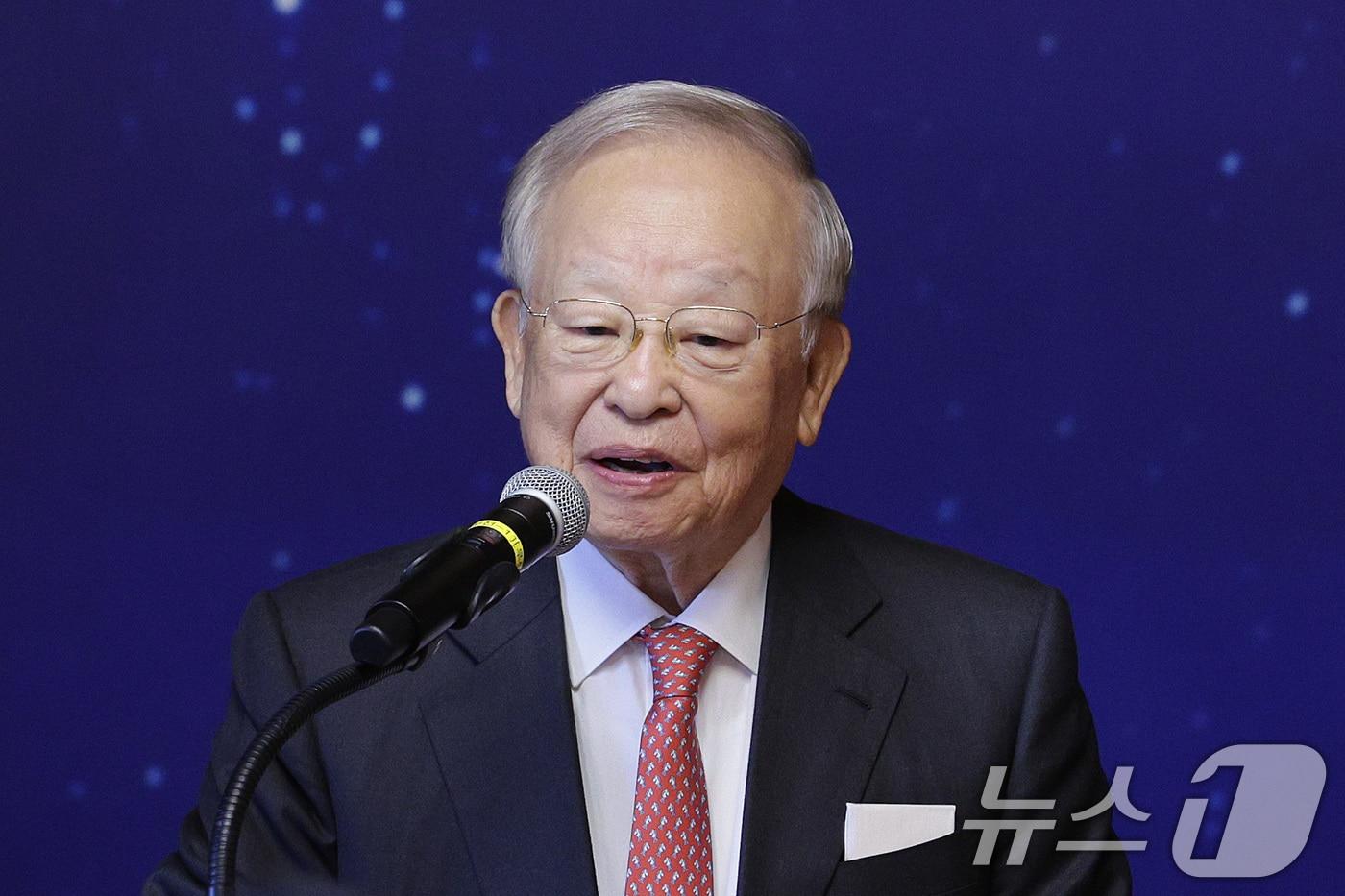 손경식 한국경영자총협회장 2025.10.15/뉴스1 ⓒ News1 신웅수 기자