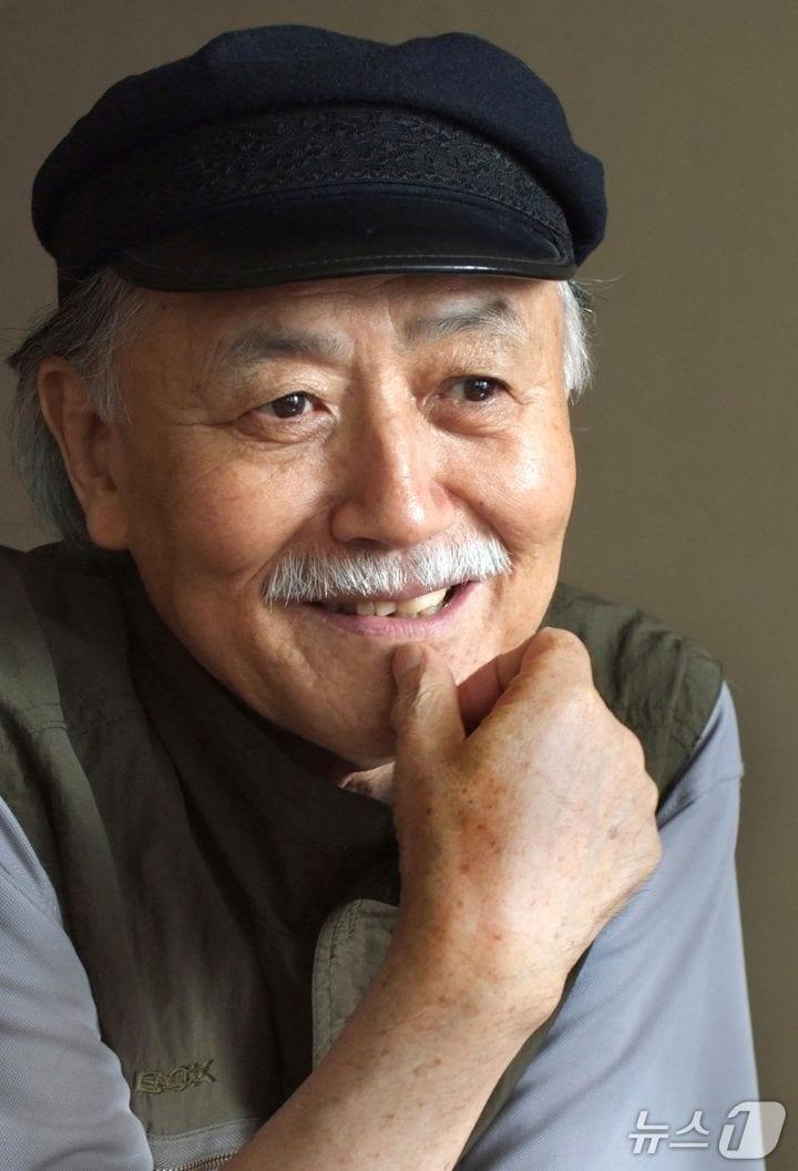 본문 이미지 - 15일 별세한 사진작가 육명심 전 서울예술대 교수 (유족 제공)