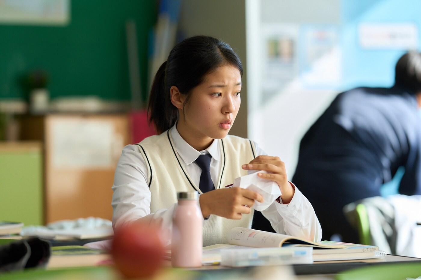 '세계의 주인' 스틸 컷