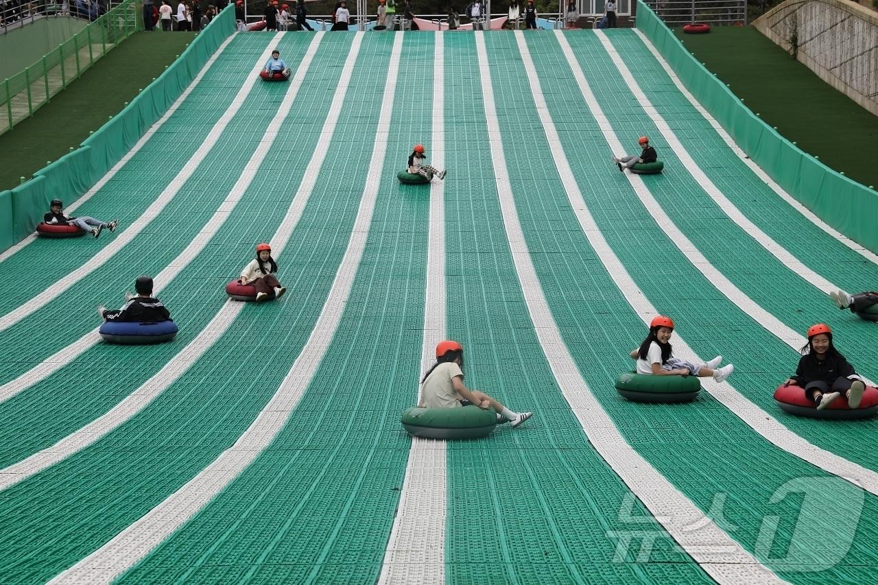 본문 이미지 - 해남 두륜산 힐링테마파크&#40;해남군 제공. 제공. 재판매 및 DB금지&#41; /뉴스1 