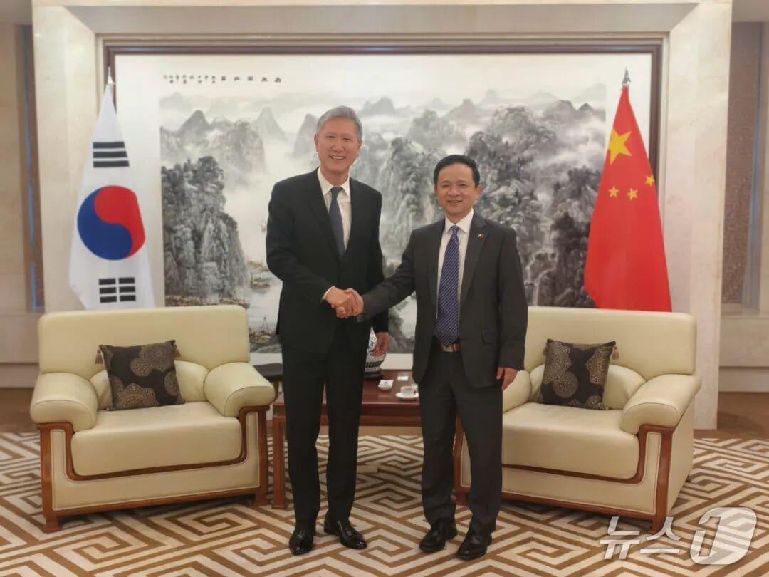 본문 이미지 - &#40;주한 중국대사관 위챗 공식 계정&#41;