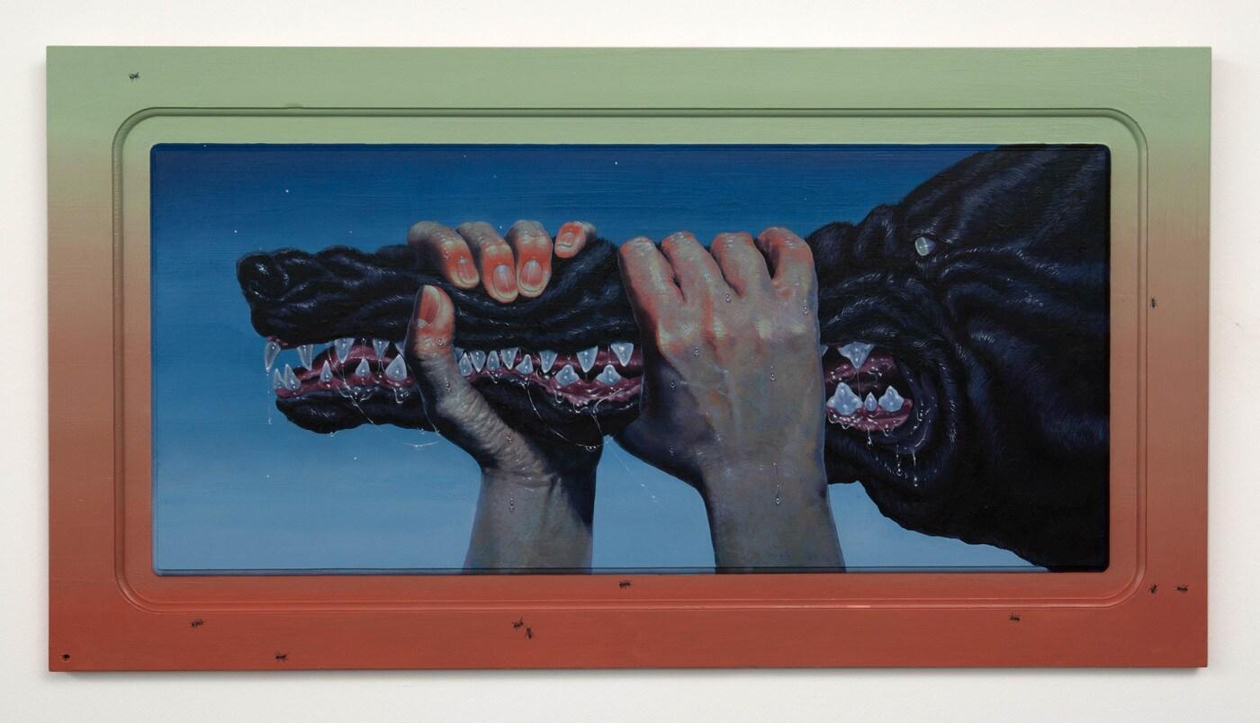 노희영 Heeyoung Noh_Be quiet! I won&#39;t_2025_Courtesy of artist &#40;작가 제공&#41;