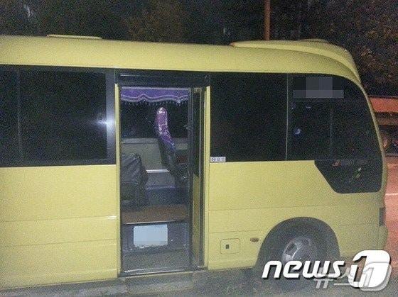 본문 이미지 - 25인승 콤비버스(위 사진은 본 기사와 무관함)ⓒ News1