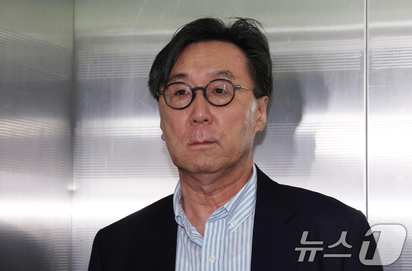 장호진 전 국가안보실장/뉴스1 ⓒ News1 김명섭 기자