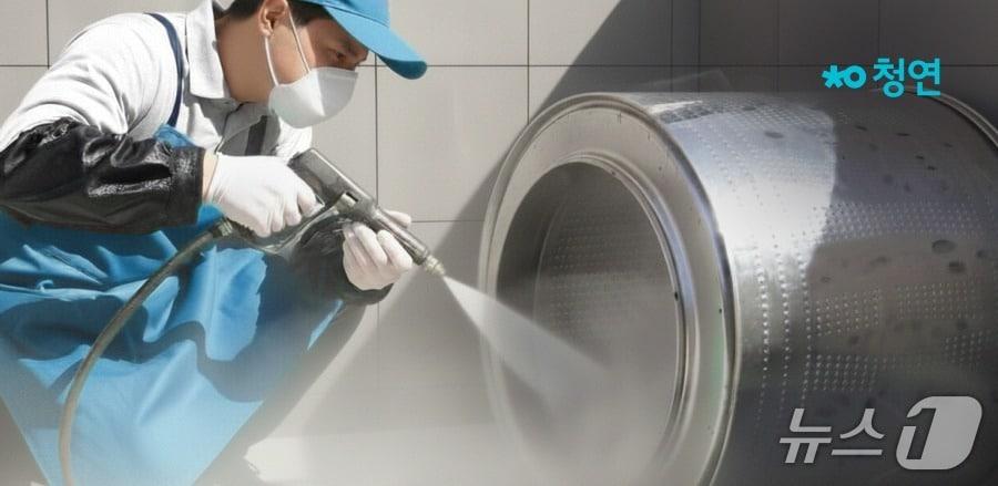 본문 이미지 - 생활연구소 라이프케어 플랫폼 청연, &#39;세탁기 청소 서비스&#39; 출시&#40;생활연구소 제공&#41;