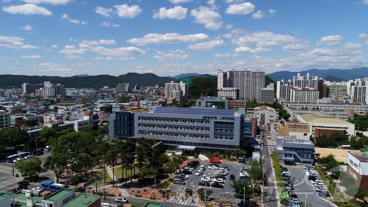 대구 북구 전경&#40;뉴스1 자료&#41; ⓒ News1 DB