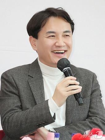 본문 이미지 - 김진태 강원특별자치도지사./뉴스1