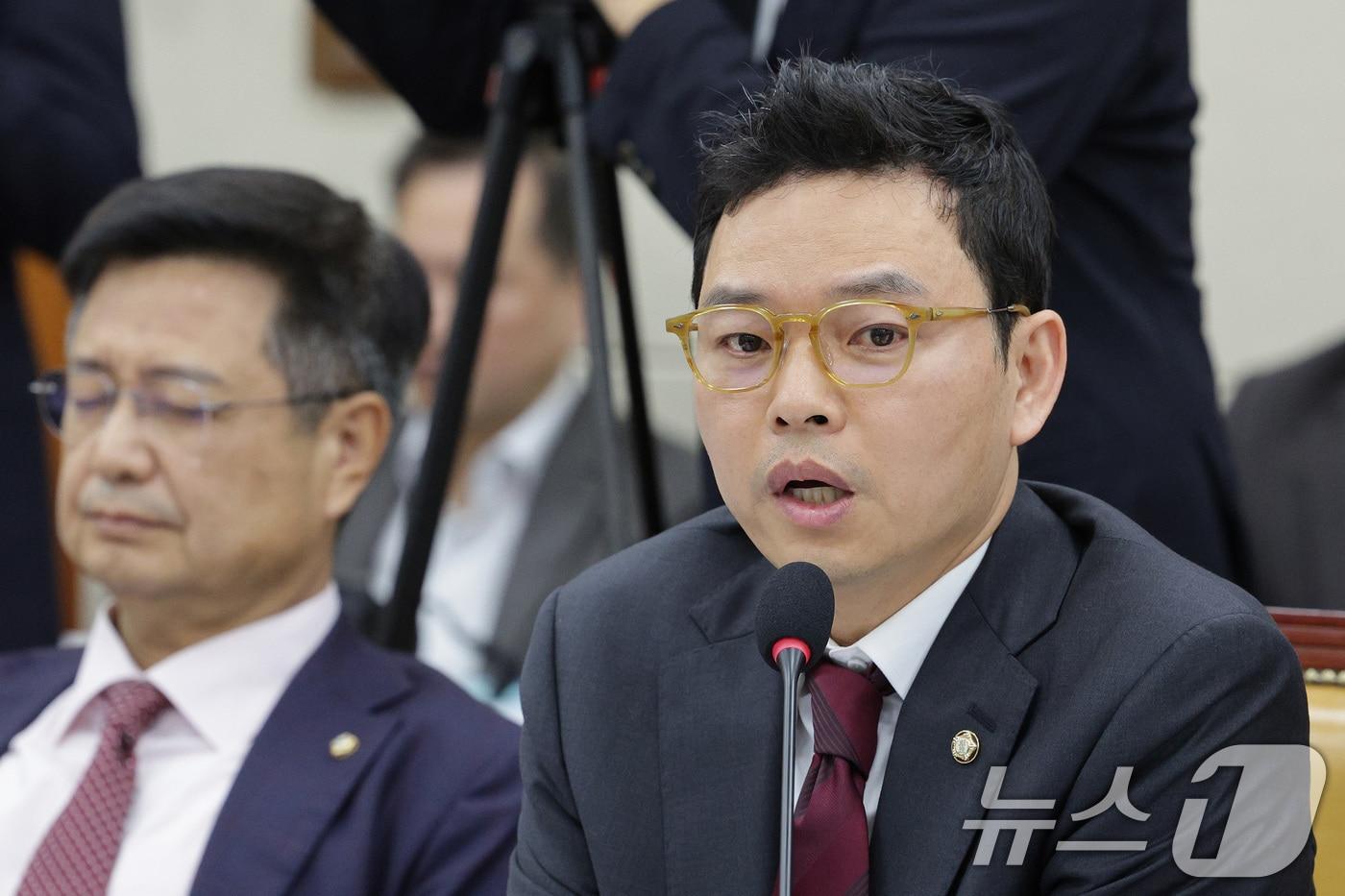 박정훈 국민의힘 의원 2025.10.16/뉴스1 ⓒ News1 신웅수 기자