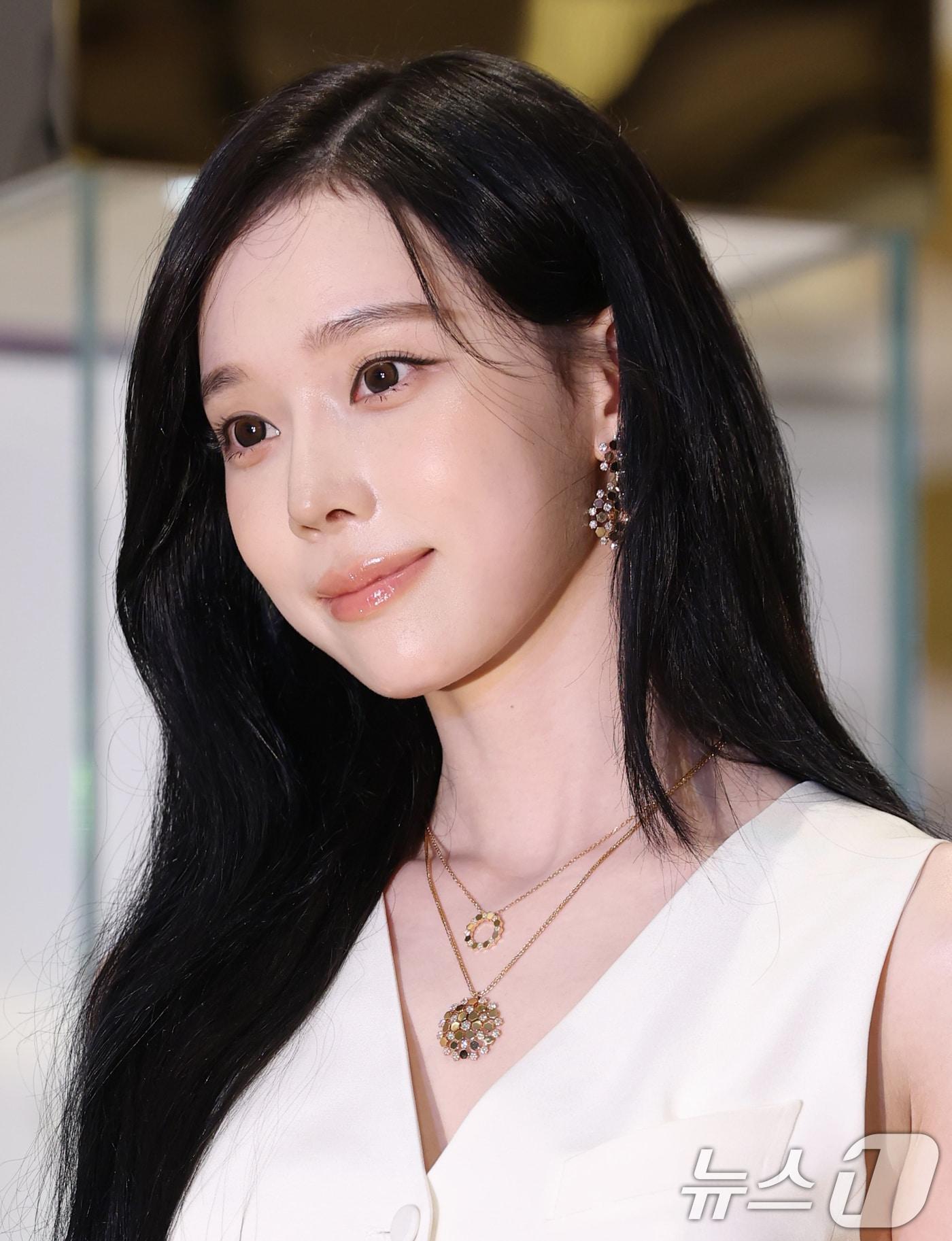 본문 이미지 - 에스파 윈터 ⓒ News1 권현진 기자