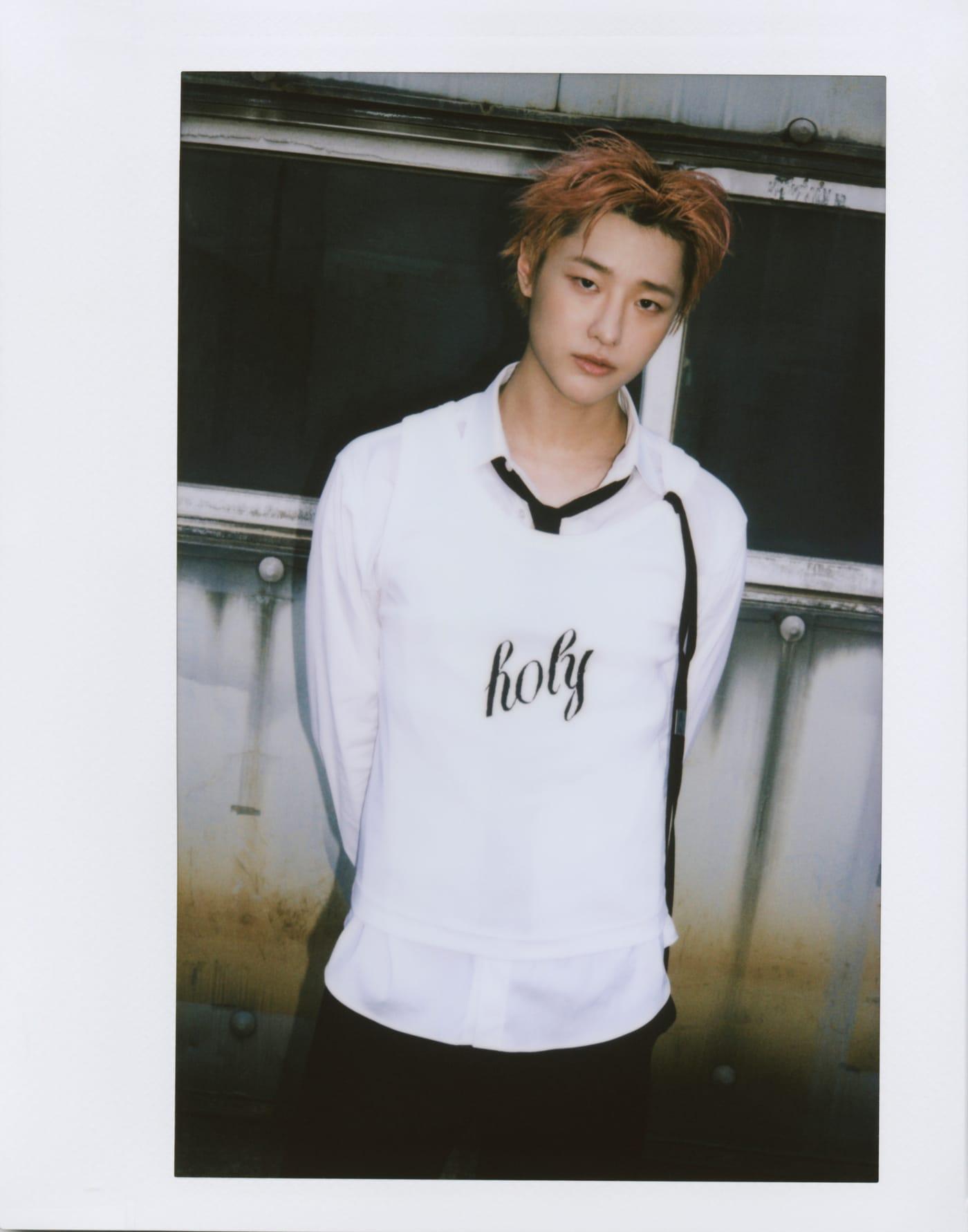 본문 이미지 - 가수 우즈 / 이담엔터테인먼트 제공