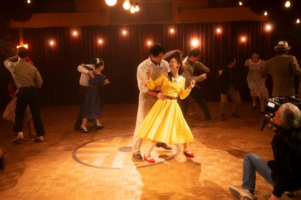 본문 이미지 - '도쿄택시' 스틸 컷