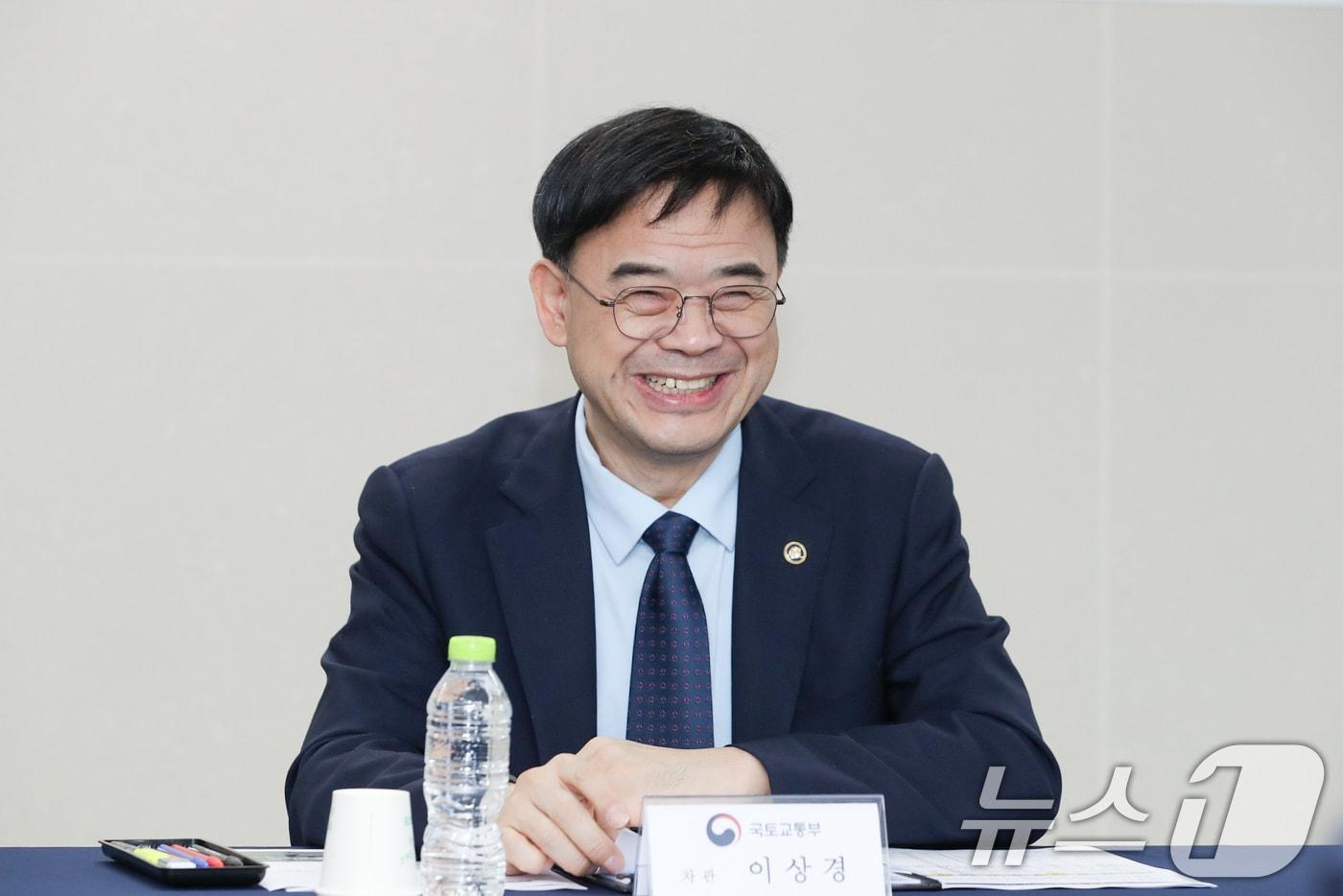 이상경 국토교통부 1차관. &#40;국토교통부 제공. 재판매 및 DB 금지&#41; 2025.10.16/뉴스1