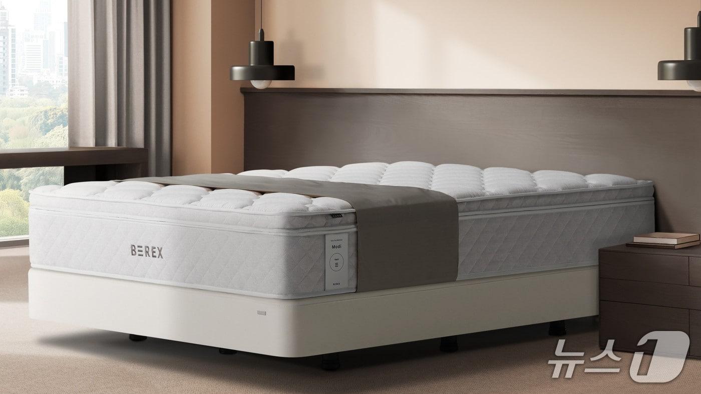 코웨이 비렉스 모디 매트리스&#40;코웨이 제공&#41;