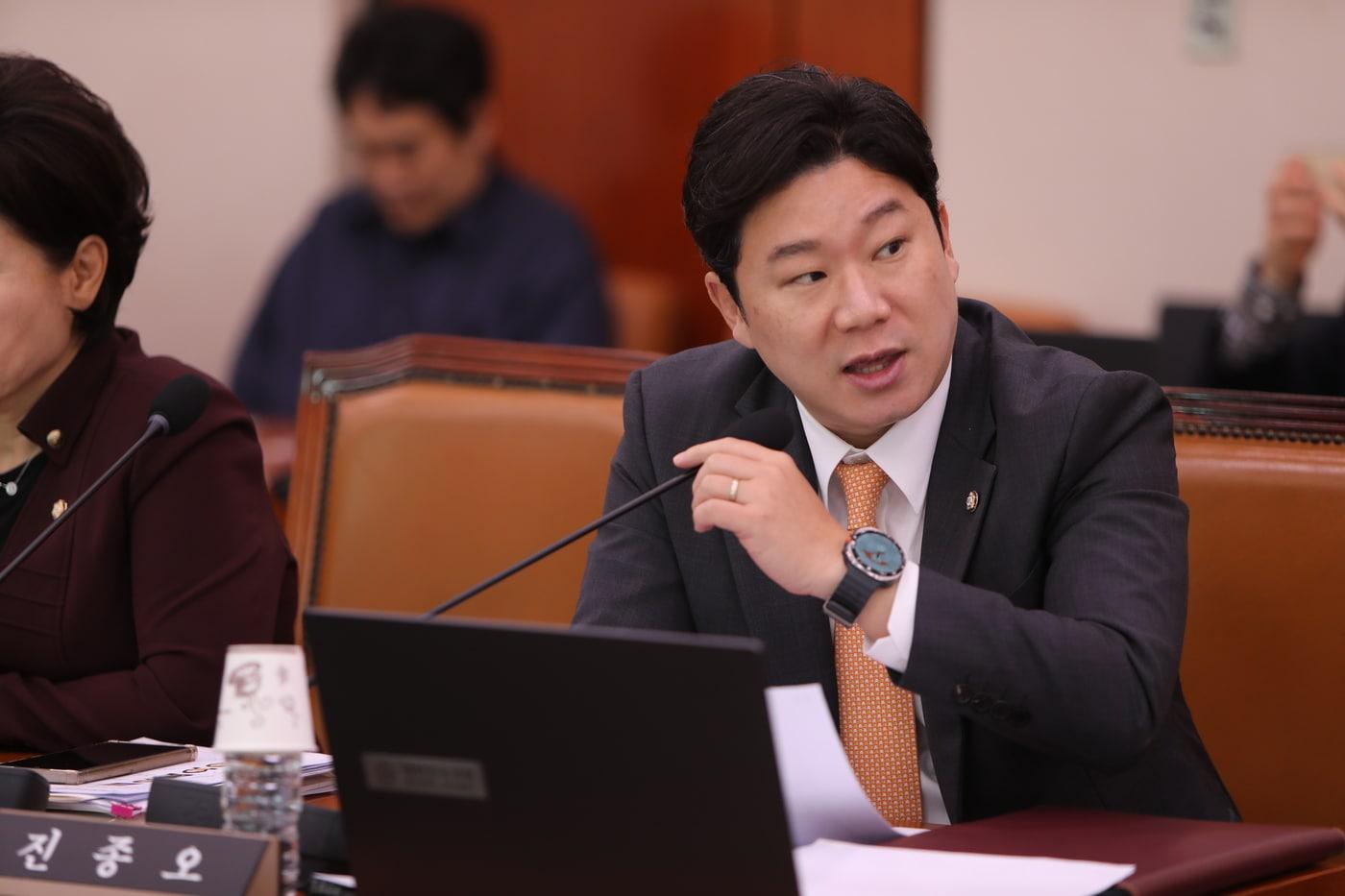 진종오 국민의힘 의원&#40;진종오 의원실 제공&#41;