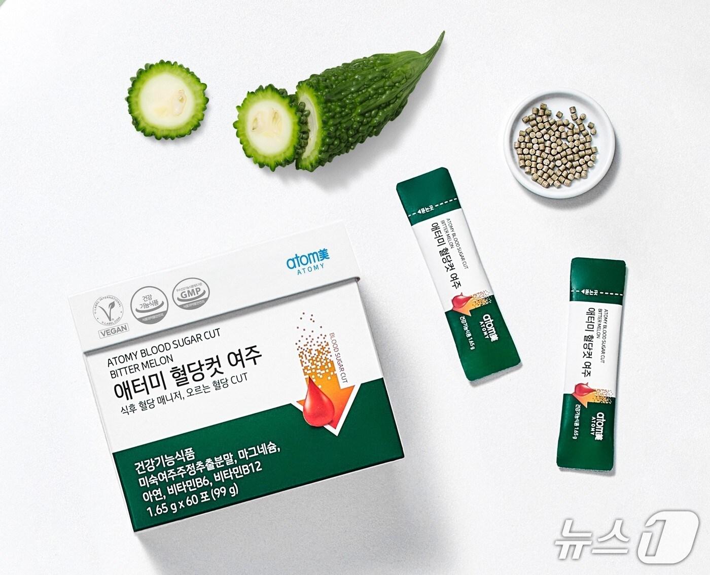 본문 이미지 - 애터미 혈당컷 여주&#40;애터미 제공&#41;