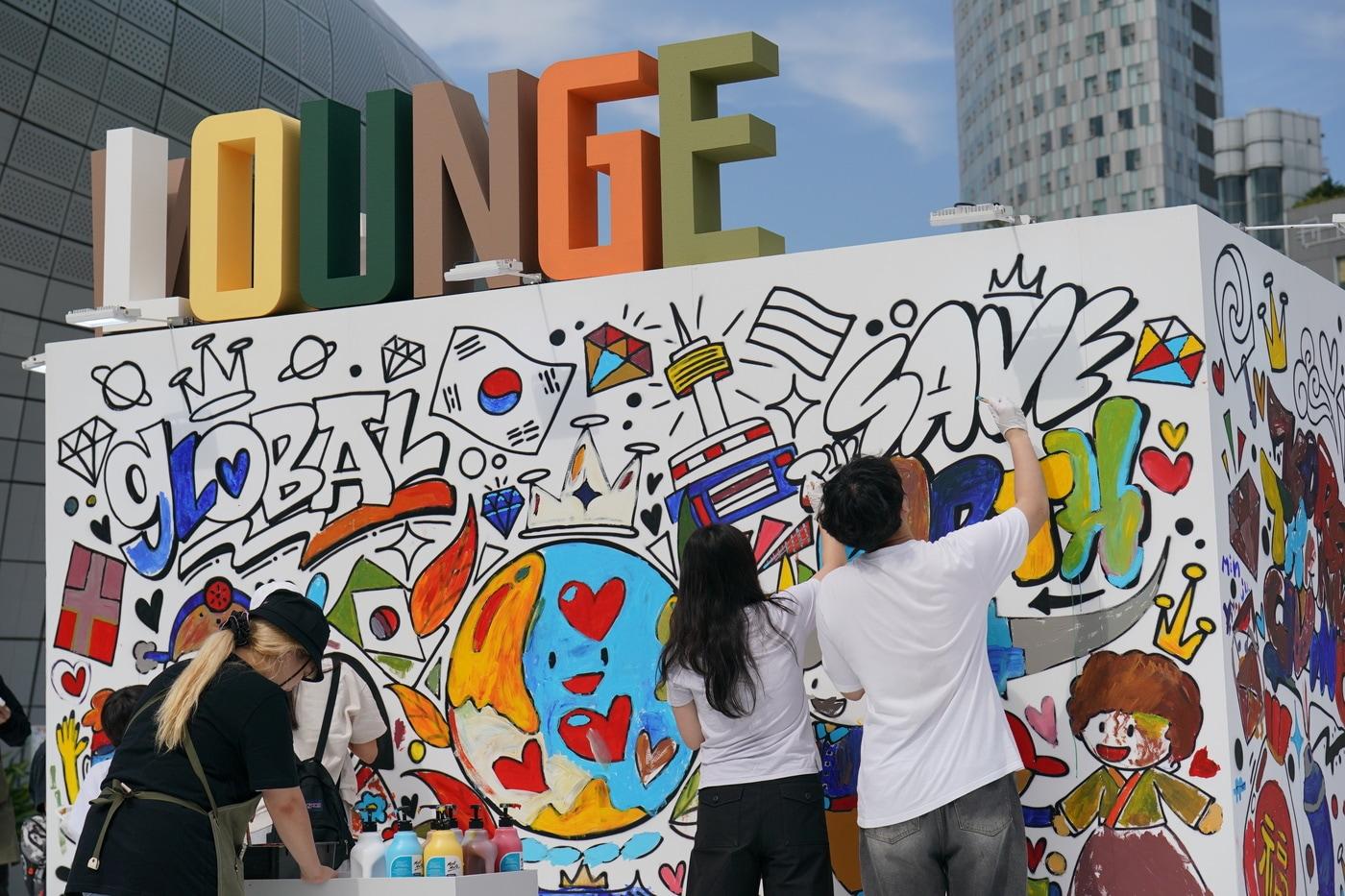 디아트 큐브&#40;서울시 제공&#41;