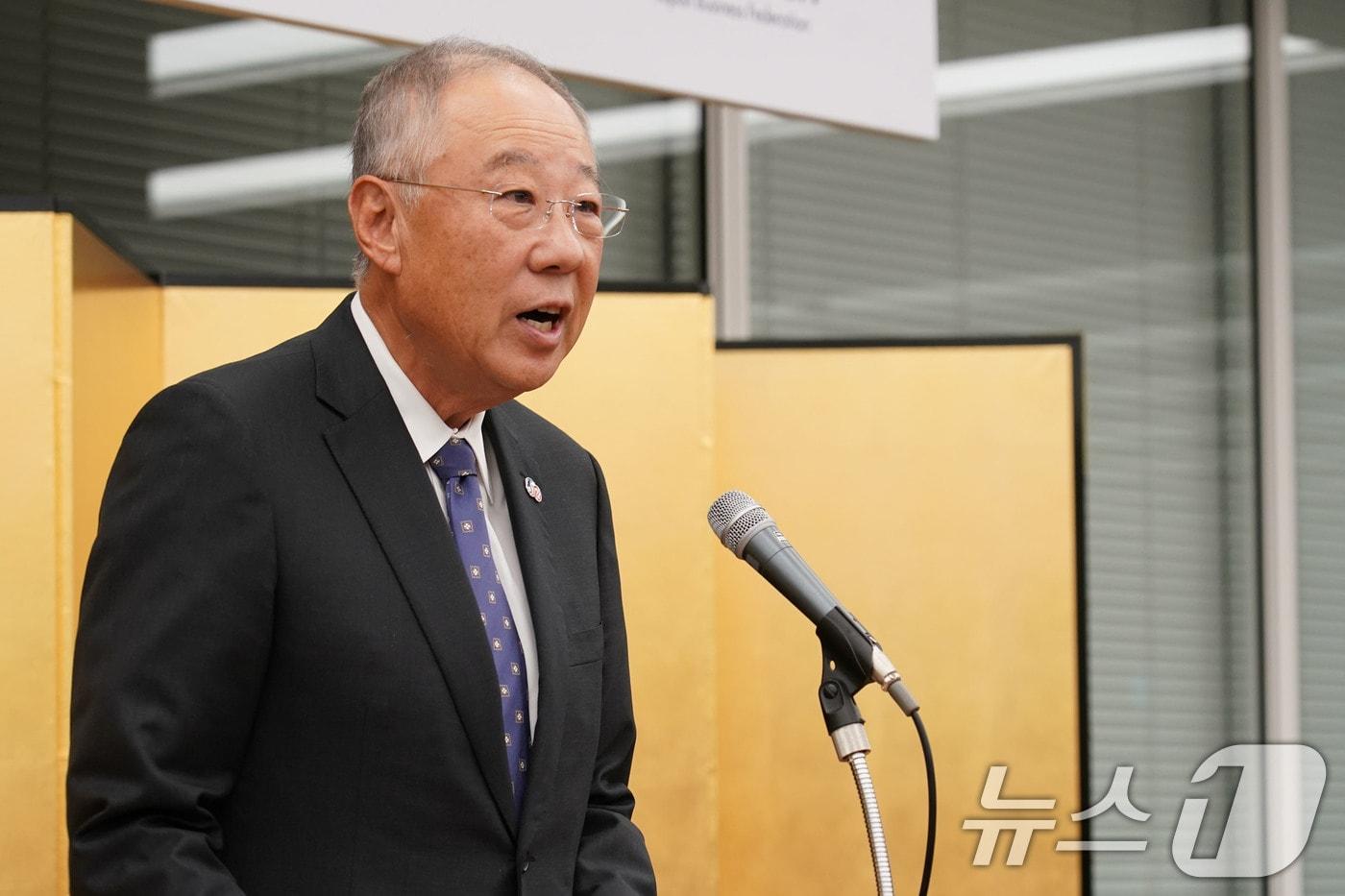 류진 한국경제인협회 회장. (한경협 제공. 재판매 및 DB 금지) 2025.10.16/뉴스1