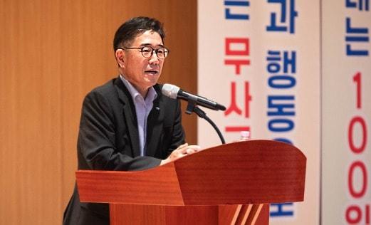 본문 이미지 - 정용식 한국교통안전공단&#40;TS&#41; 이사장.&#40;제공 한국교통안전공단&#41;/뉴스1 ⓒ News1 