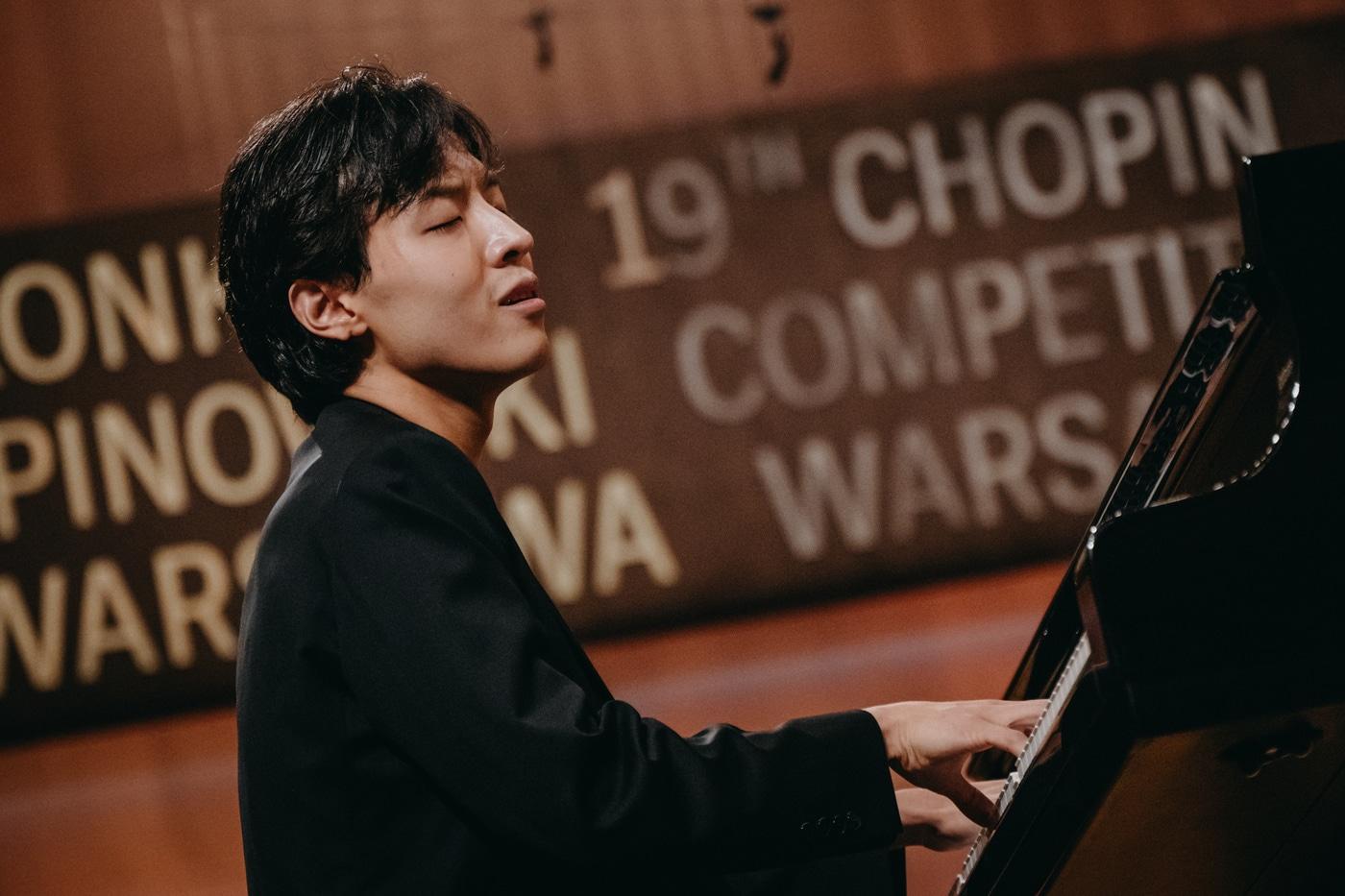 이혁 &#40;쇼팽 피아노 콩쿠르 공식 홈페이지&#41;