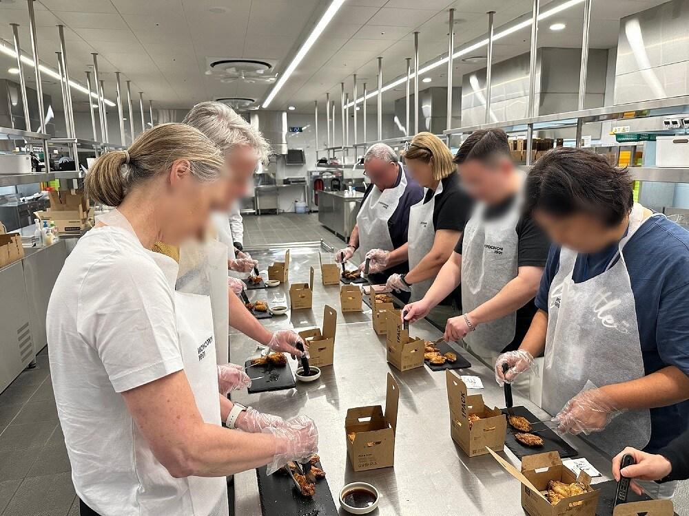 본문 이미지 - &#40;교촌에프앤비 제공&#41;