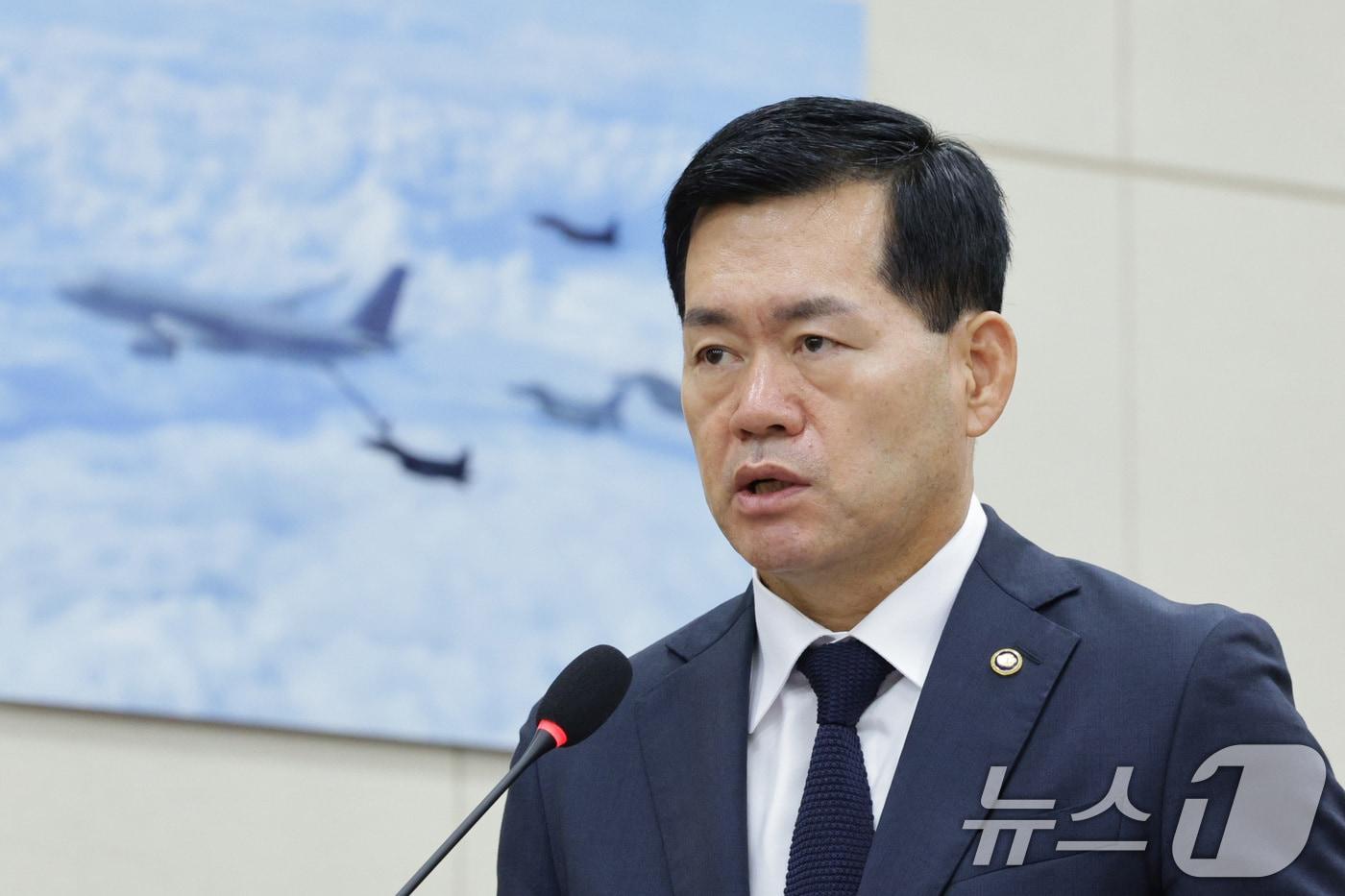 석종건 방위사업청장. 2025.10.17/뉴스1 ⓒ News1 신웅수 기자