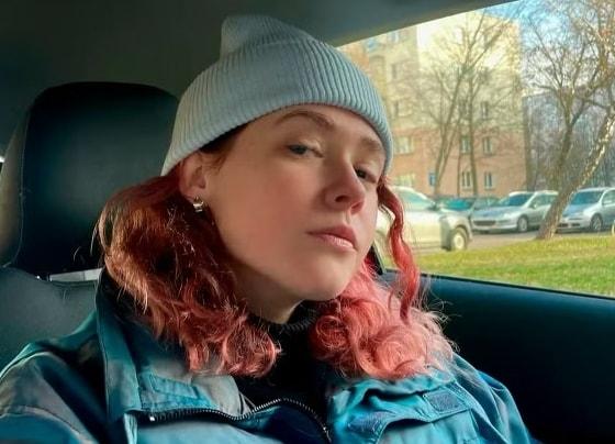 본문 이미지 - &#40;미얀마 범죄 단체에 의해 희생된 벨라루스 출신 모델 베라 크라브초바. 출처=인스타그램&#41;