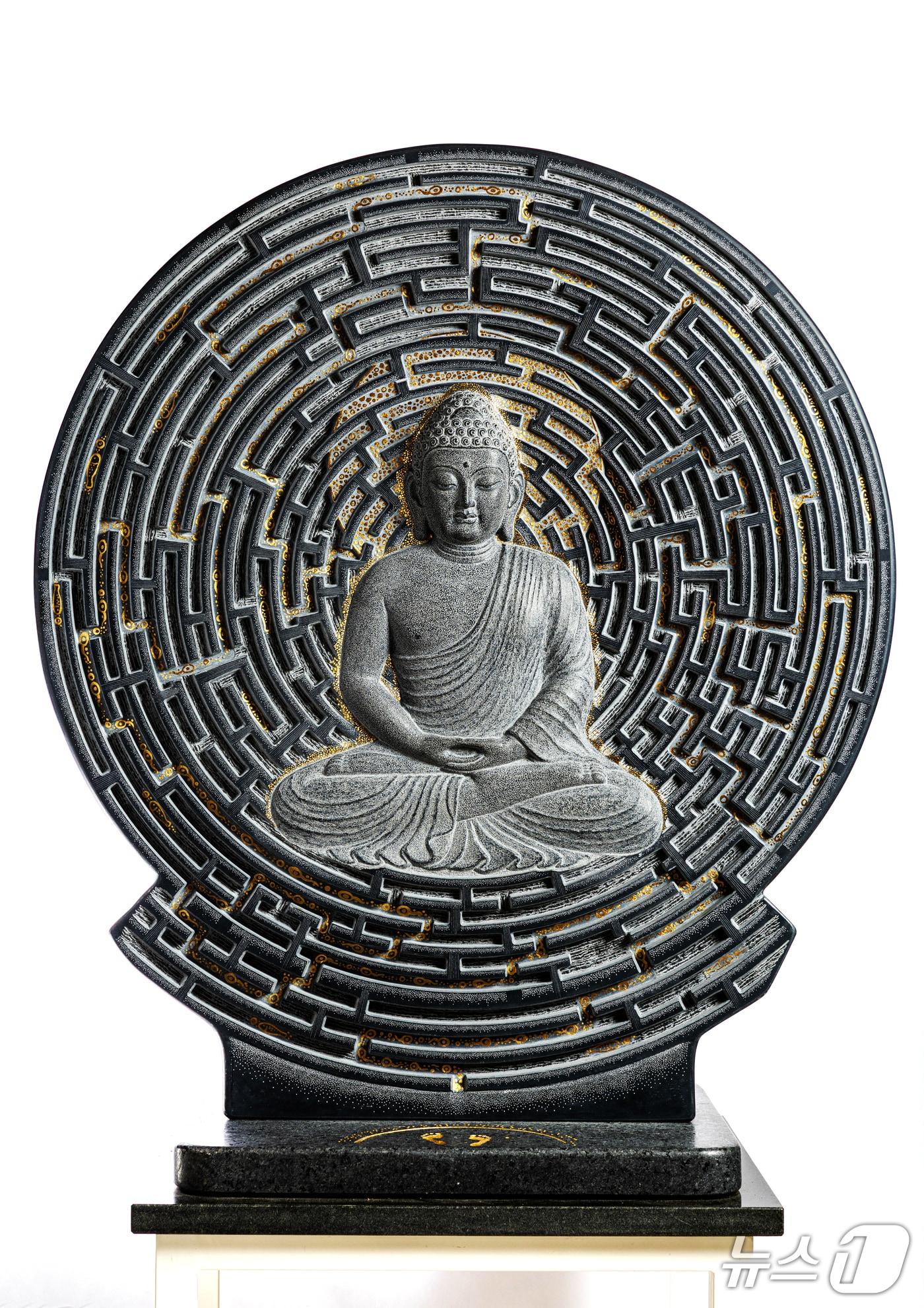 본문 이미지 - 최윤수 조각 '그대에게 가는 길'