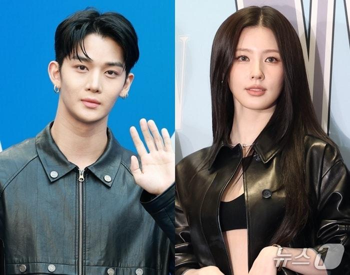 본문 이미지 - 배진영&#40;왼쪽&#41;, 아이들 미연 ⓒ 뉴스1 DB