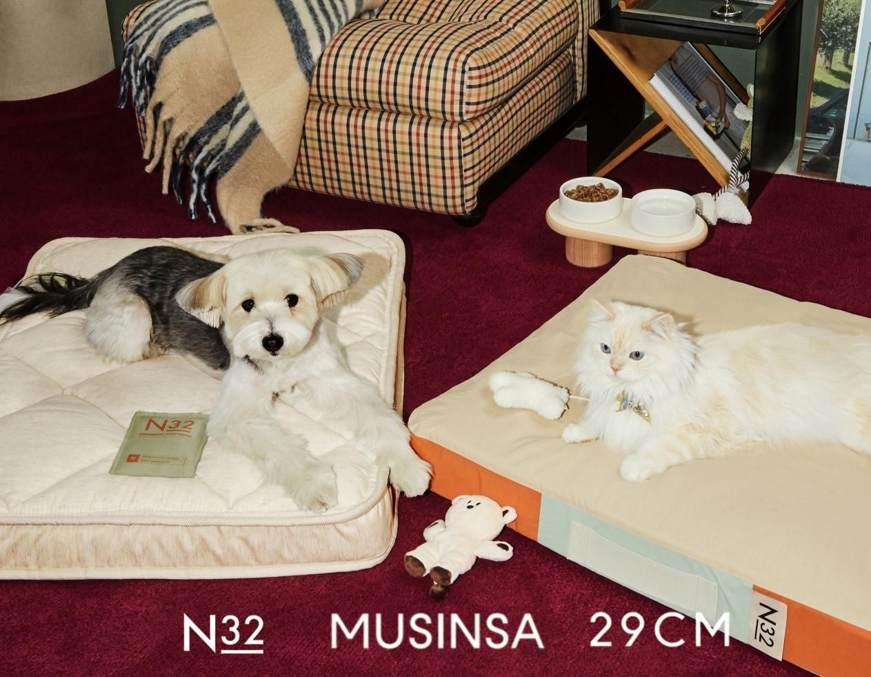 본문 이미지 - 비건 매트리스 &#39;N32 쪼꼬미&#39; &#40;시몬스 제공. 재판매 및 DB금지&#41;