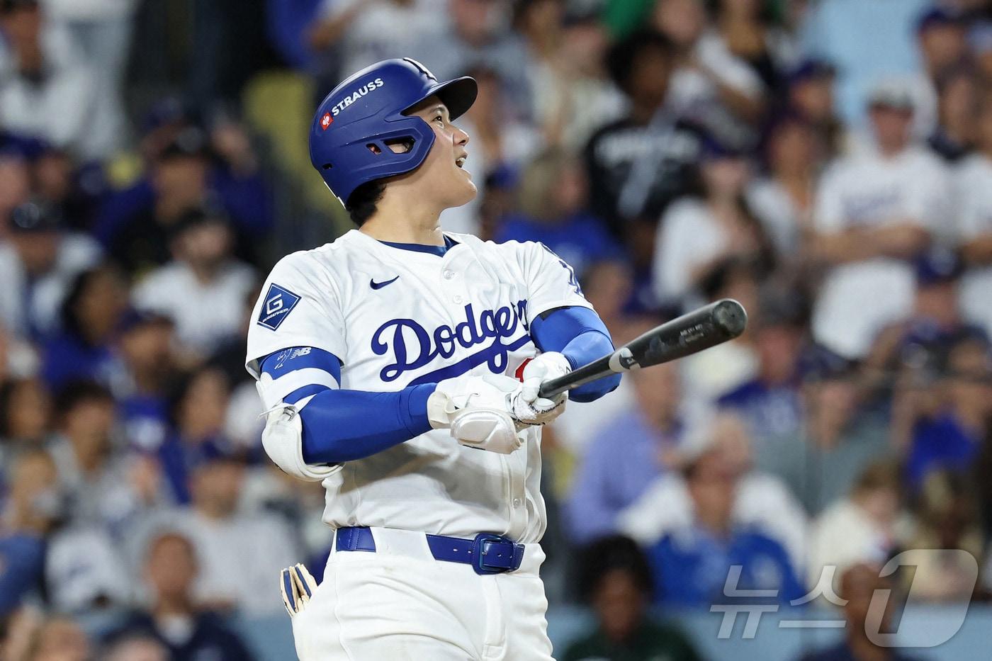 오타니 쇼헤이&#40;LA 다저스&#41;. ⓒ AFP=뉴스1