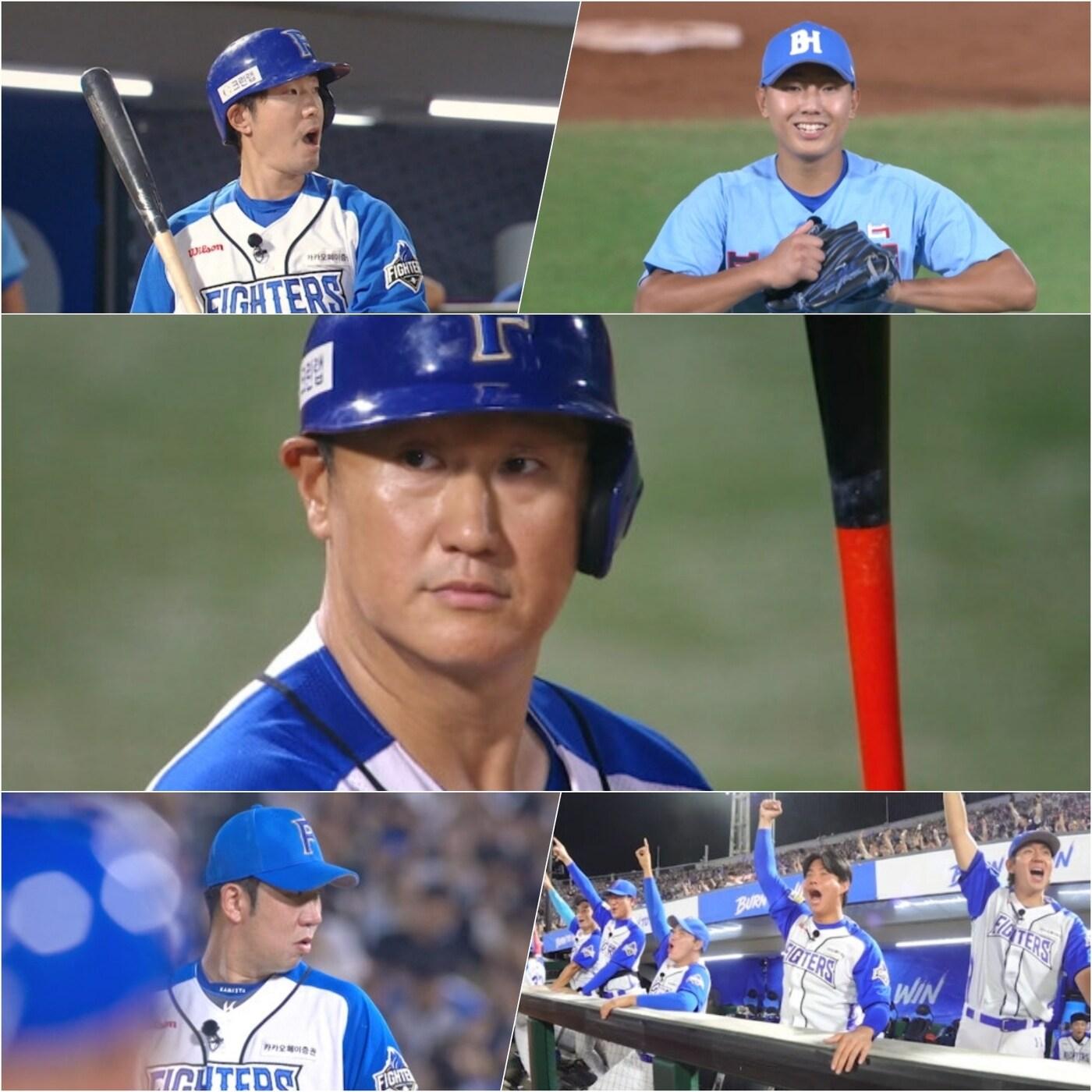 본문 이미지 - 스튜디오C1 '불꽃야구'