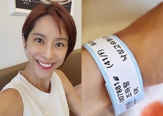 본문 이미지 - 사진=조민아 인스타그램