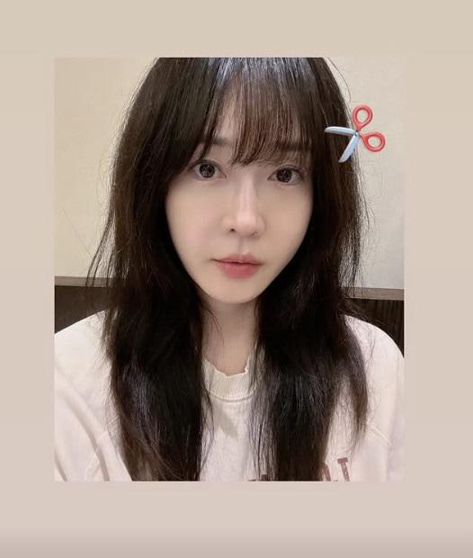 본문 이미지 - 성유리 SNS