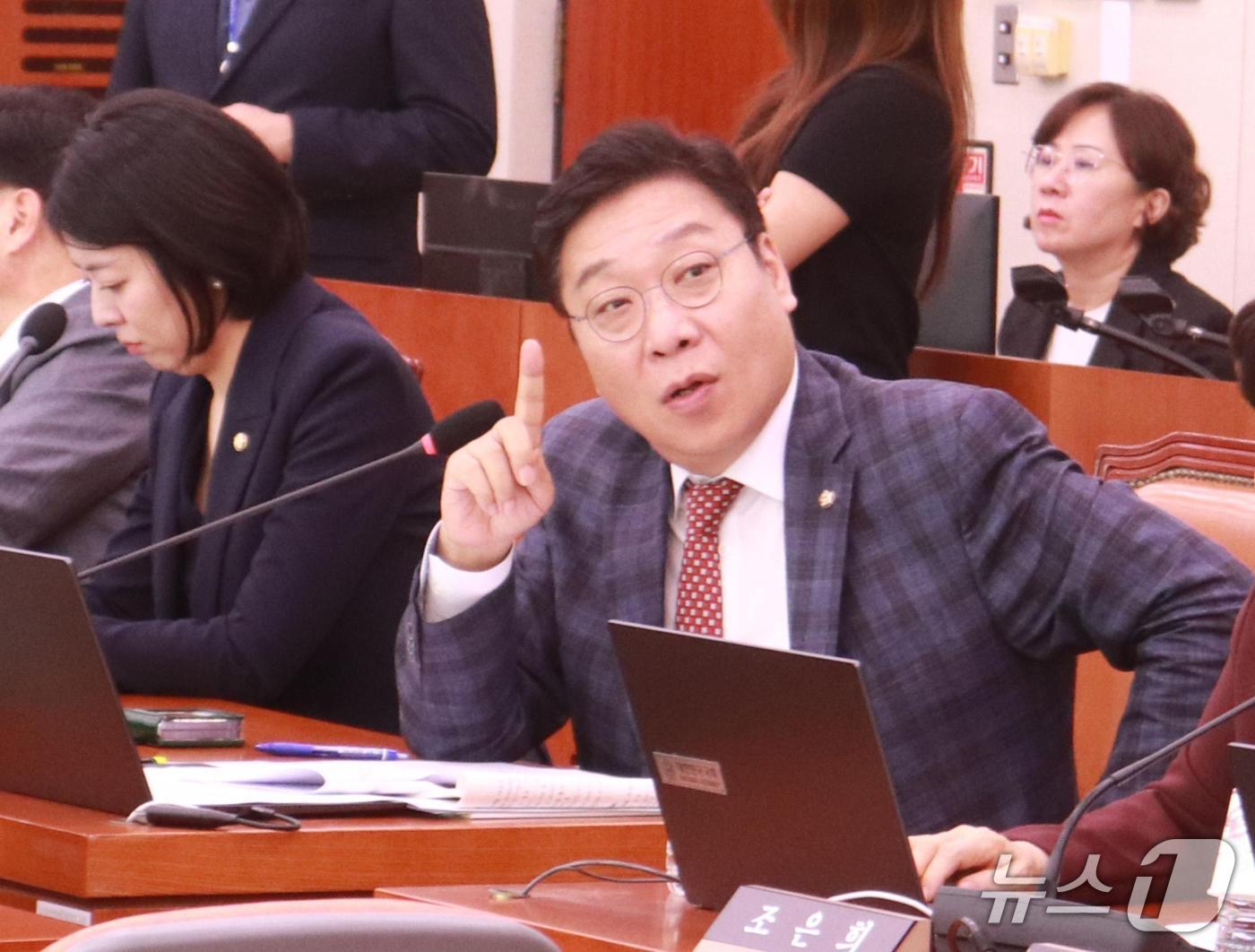 본문 이미지 - 정연욱 국회의원.&#40;정연욱 의원실 제공 제공. 재판매 및 DB금지&#41;