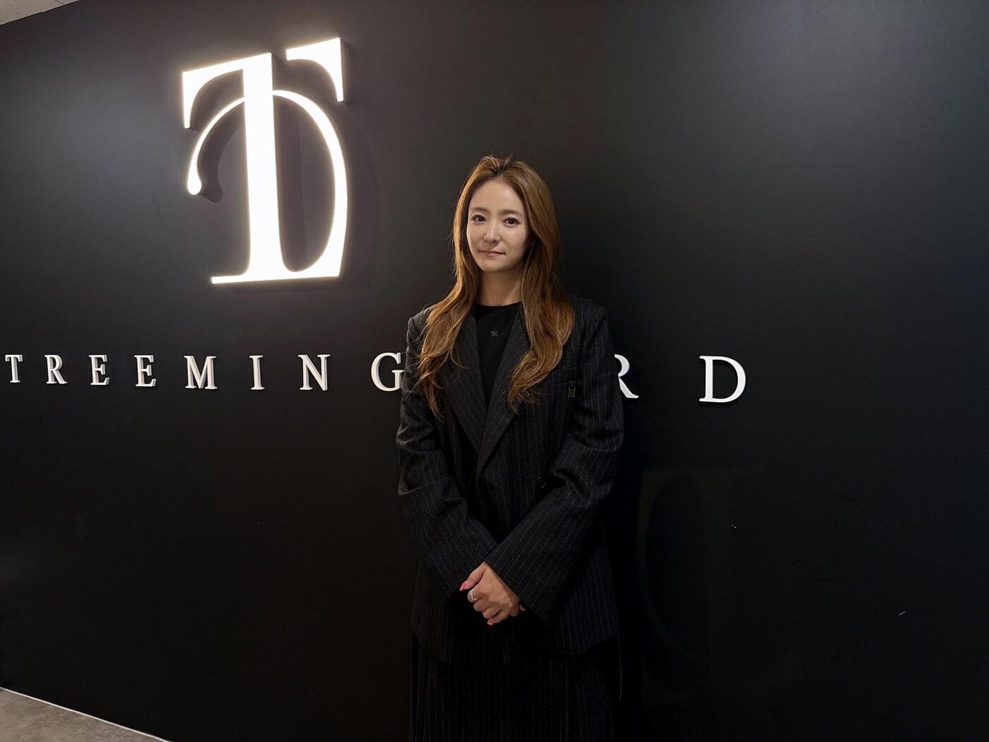 본문 이미지 - 조혜연 트리밍버드 이사(트리밍버드제공)