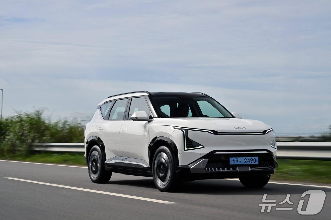  더 기아 EV5