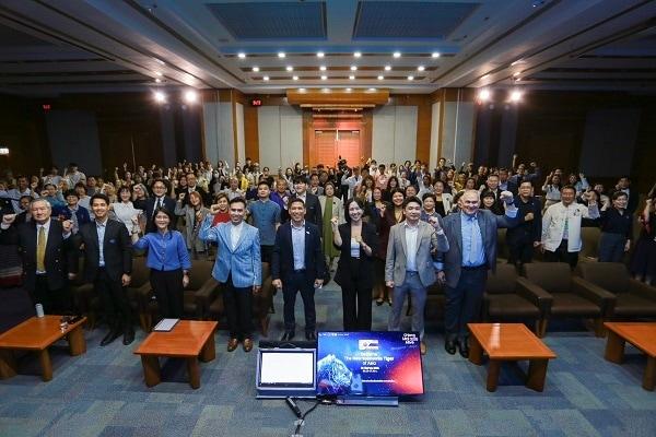 본문 이미지 - 스튜디오갈릴레이 x Eiiga & iChiangmai 간 서비스 론칭 행사 &#39;Chiang Mai Alive 2025&#39;/ 사진=스튜디오갈릴레이 제공