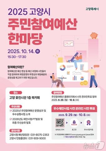 본문 이미지 - (고양시 제공, 재판매 및 DB금지)