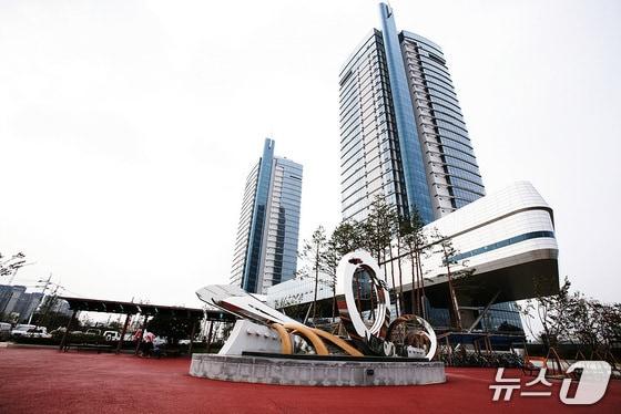 본문 이미지 - 한국철도공사&#40;코레일&#41; 전경 /뉴스1