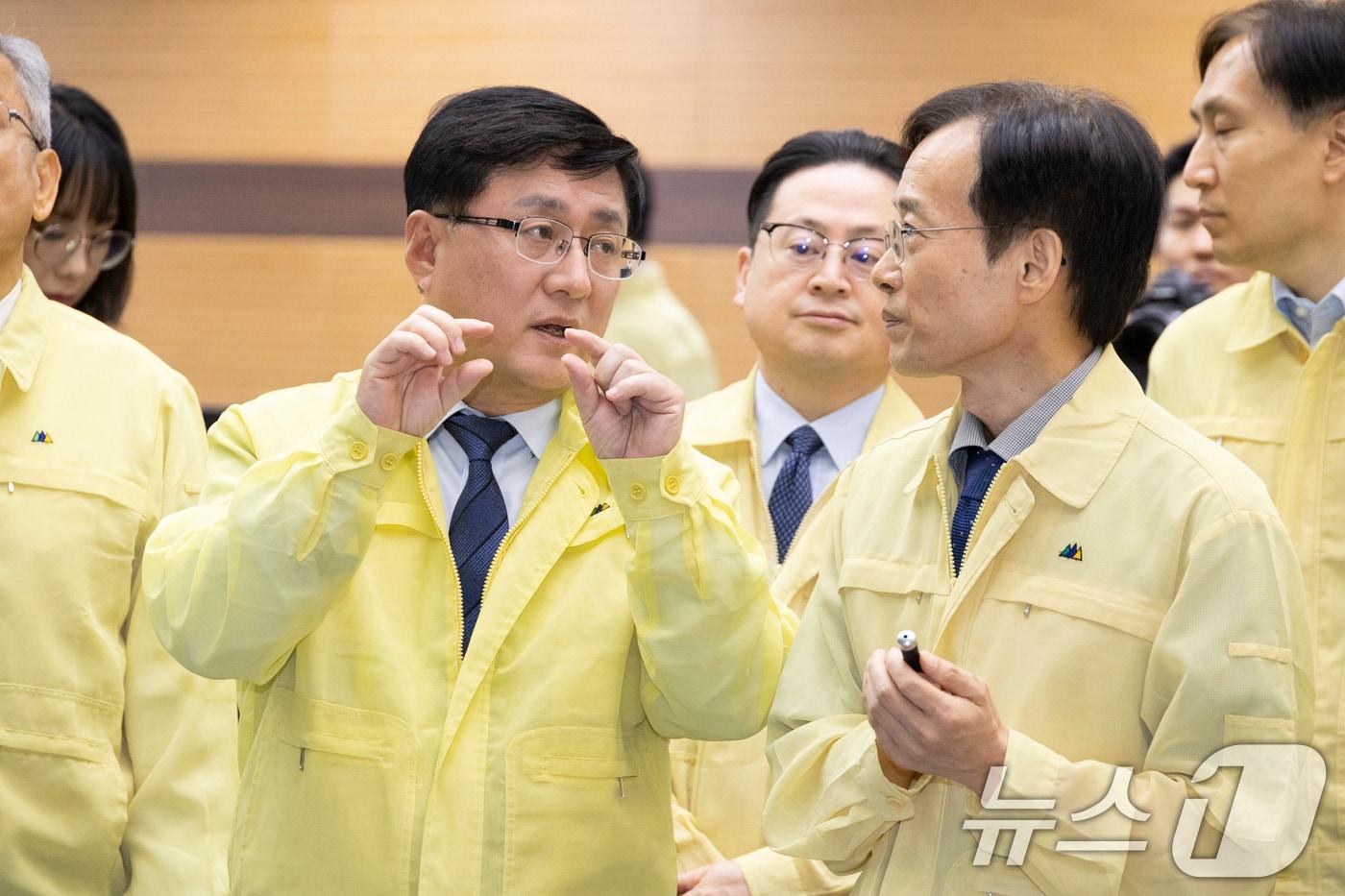 김성환 기후에너지환경부 장관 &#40;기후에너지환경부 제공. 재판매 및 DB 금지&#41; 2025.10.2/뉴스1